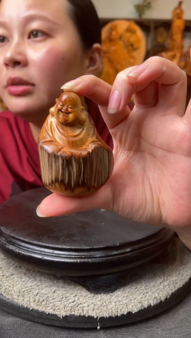 柏木（崖柏）崖柏小件