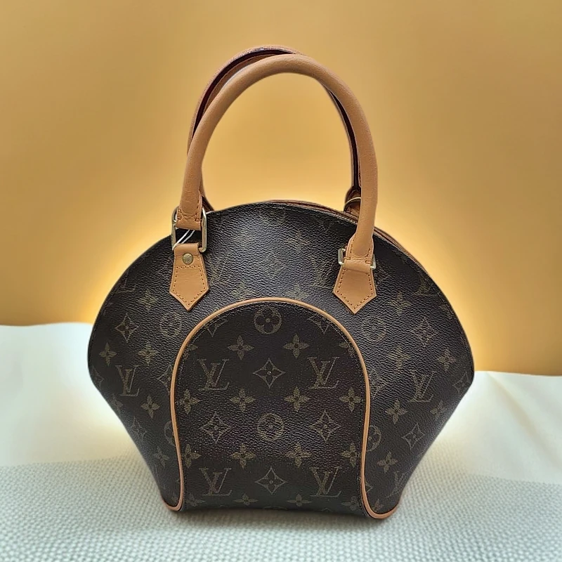 95新 LouisVuitton/路易威登  老花 河蚌包 1188 4488