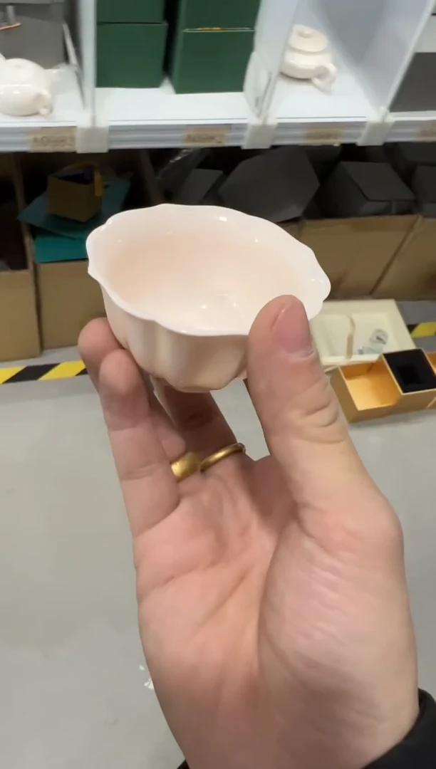 【闪购商品】瓷片陶瓷茶器孤品A0951