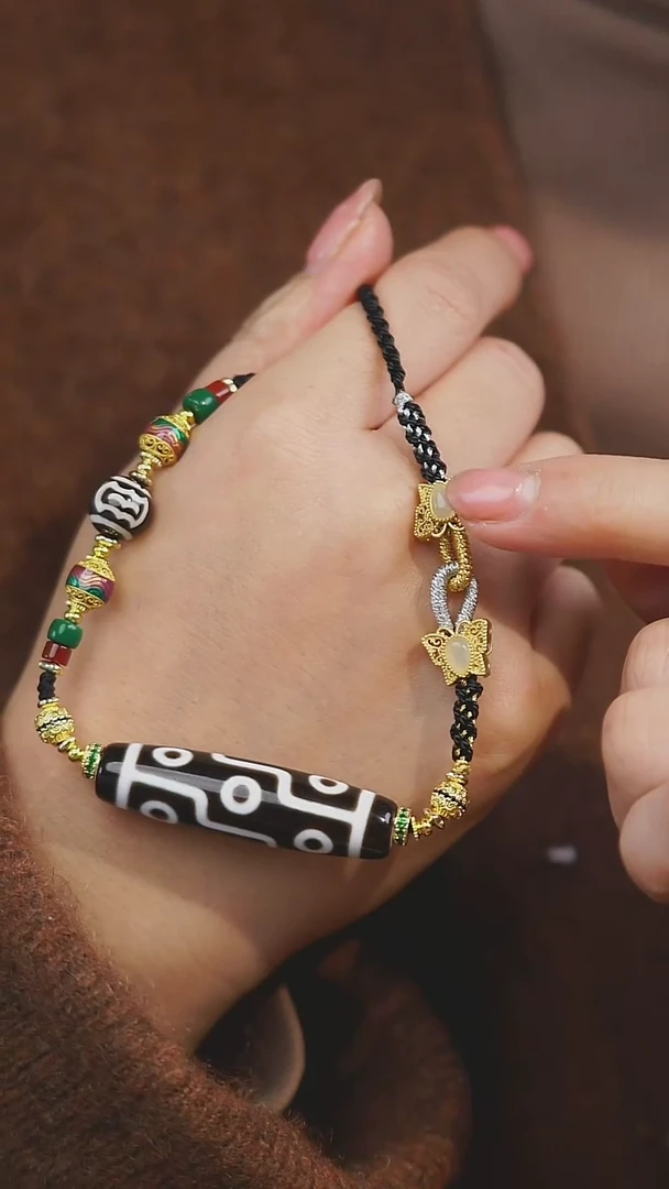 【闪购商品】玛瑙/玉髓项链未镶嵌多样性发其一