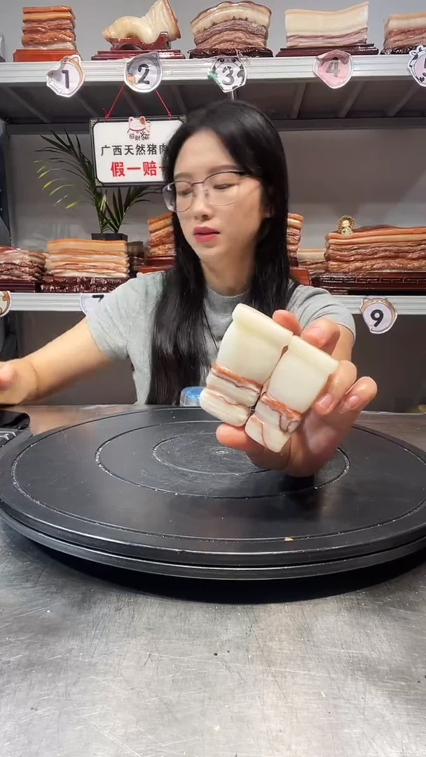 石材天然石材柳州猪肉石