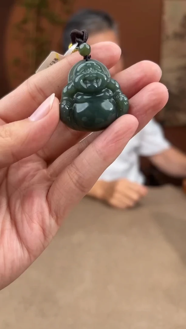 和田玉未镶嵌颈饰多样性发货拍一发一01105