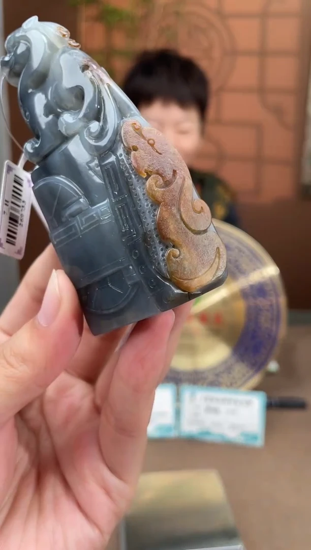 定制和田玉多样性拍一发一15155