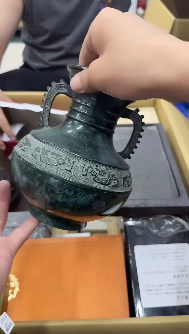 琉璃手工艺品绵*160