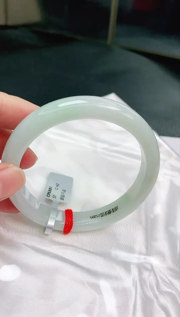 未镶嵌手镯翡翠缅甸天然A货翡翠手镯