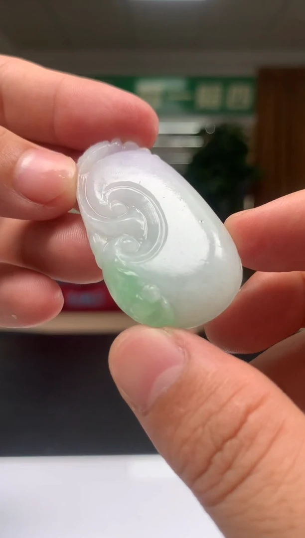 未镶嵌定制翡翠          *135