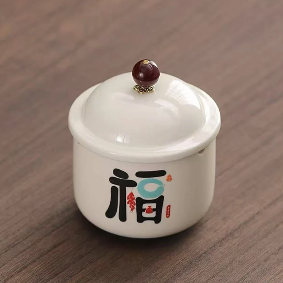 陶瓷烟灰缸ZH1098