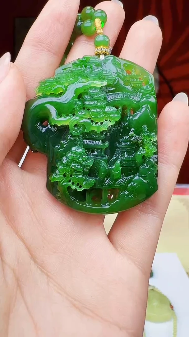 定制和田玉天然和田玉（拍一发一）