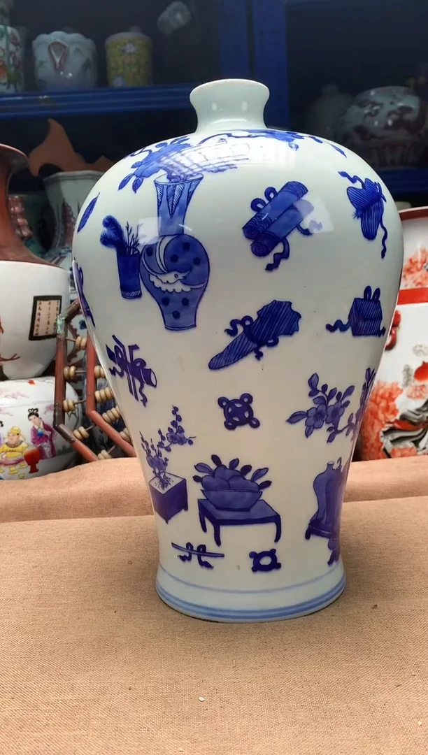 摆件旧藏瓷器旧藏瓷器