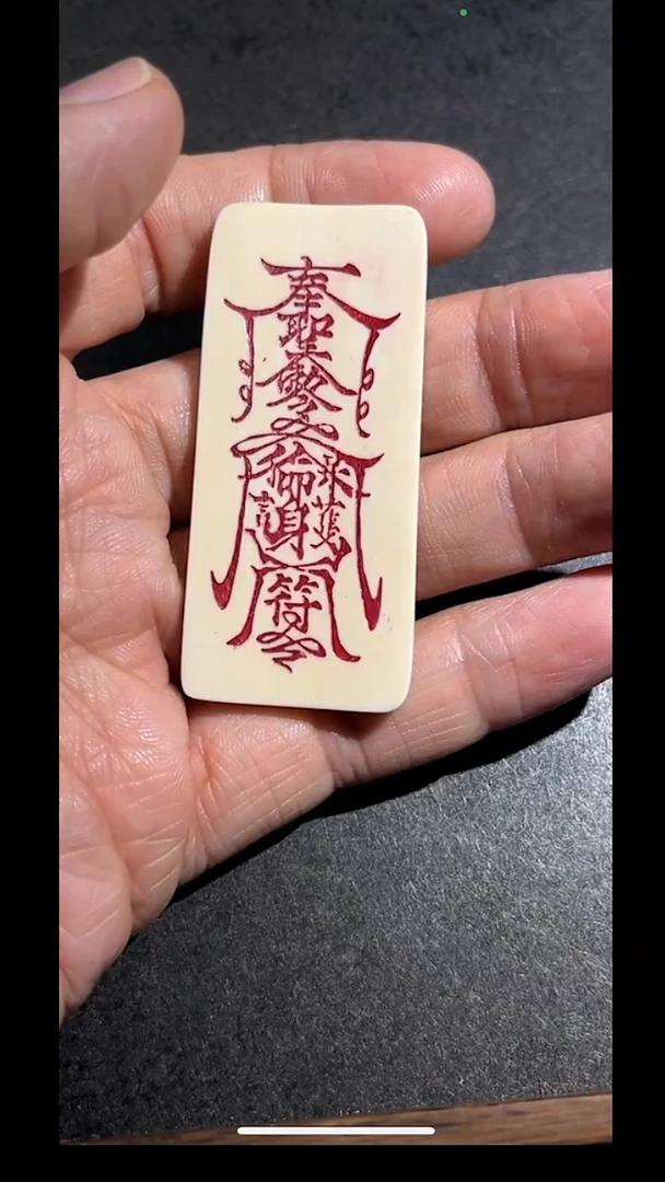 菩提根/象牙果吊坠pz630-25护身