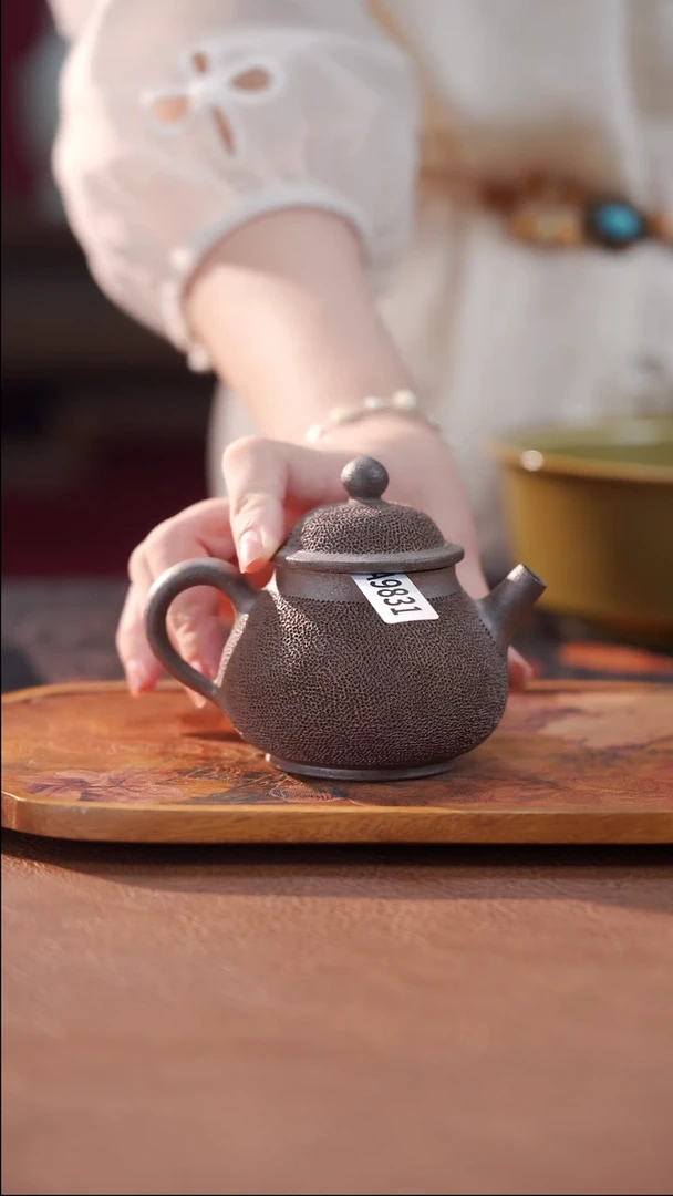 A9831裸烧冰烟壶