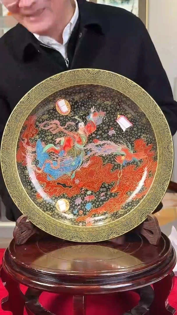 摆件瓷景德镇陶瓷景德镇