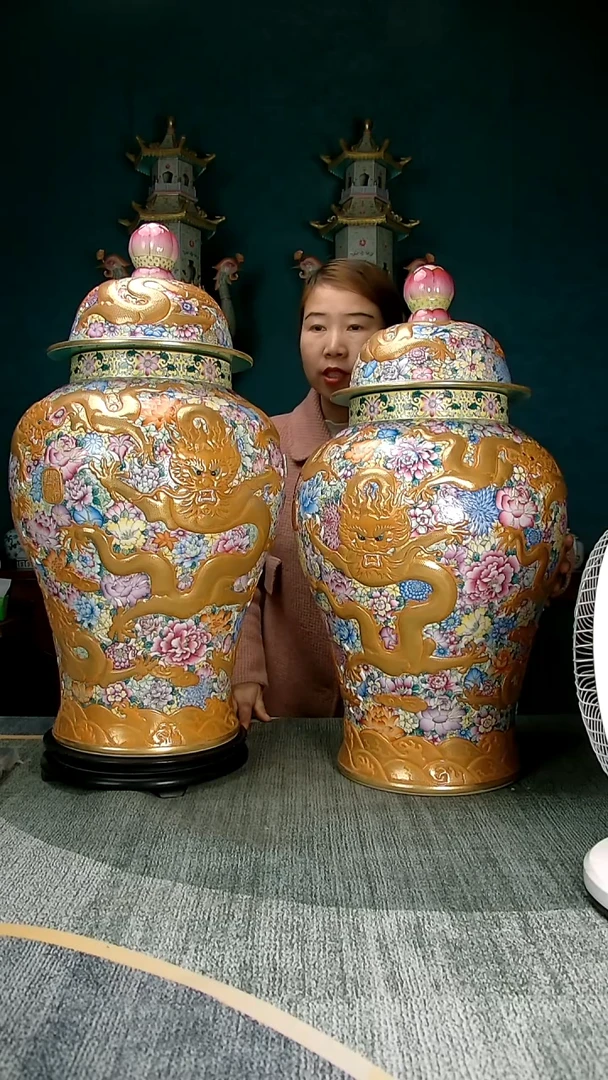 【闪购商品】罐尚古艺术馆专属链接