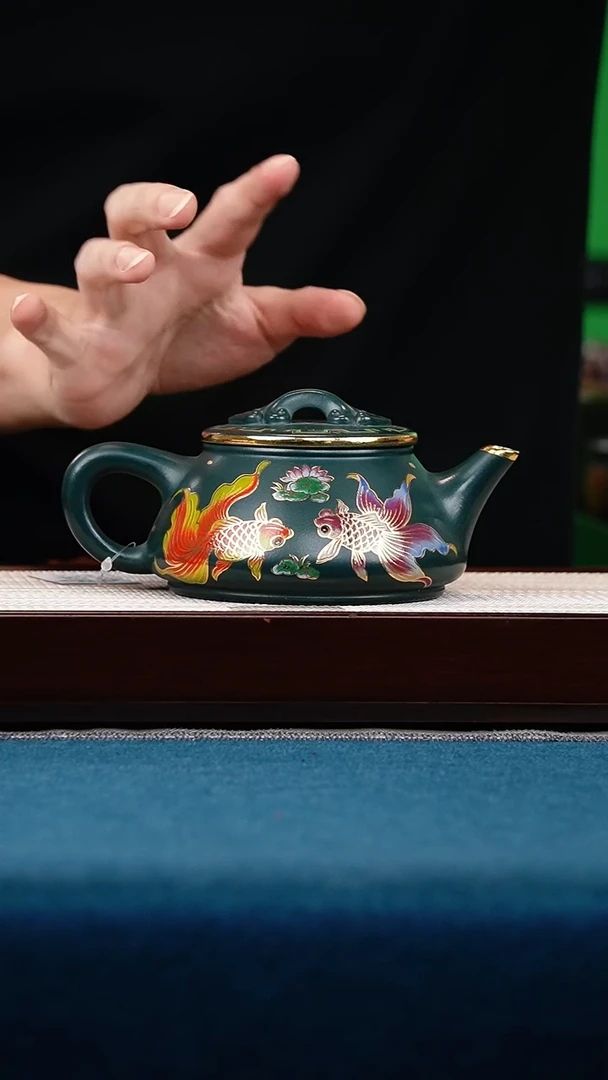 茶壶紫砂苏门答腊青石瓢