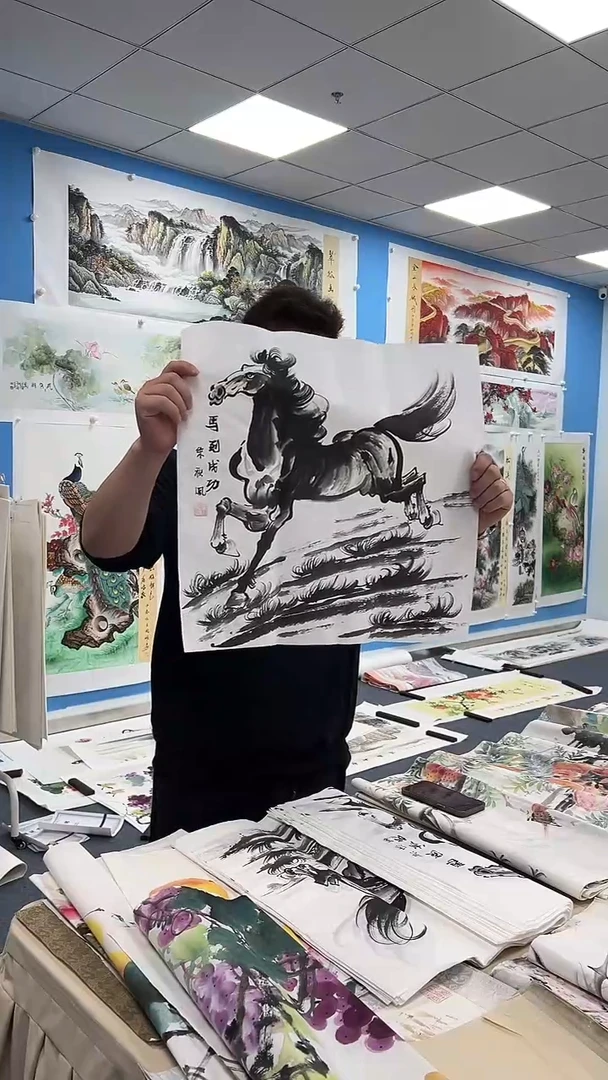 国画 同类型随机新马
