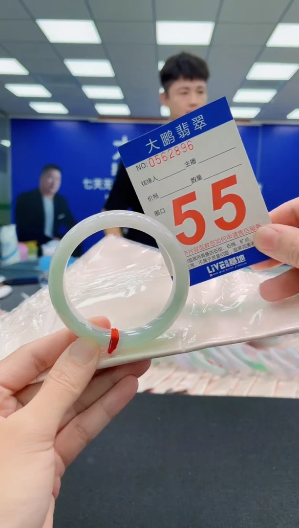 未镶嵌手镯翡翠AAAAAAAAA
