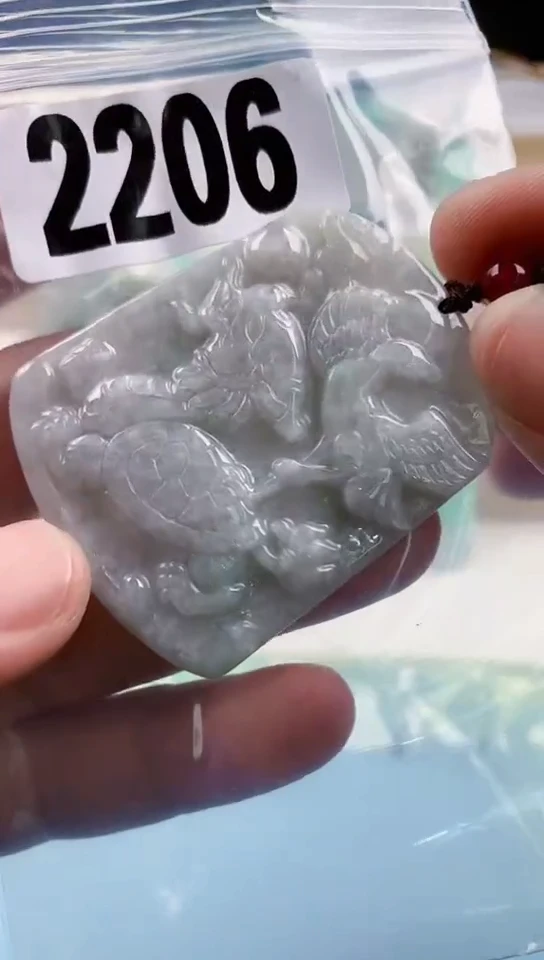 【闪购商品】翡翠挂件未镶嵌天然翡翠吊坠挂件