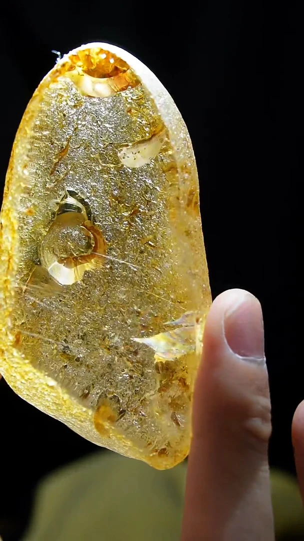 吊坠(赠链)未镶嵌水晶樂**.水晶