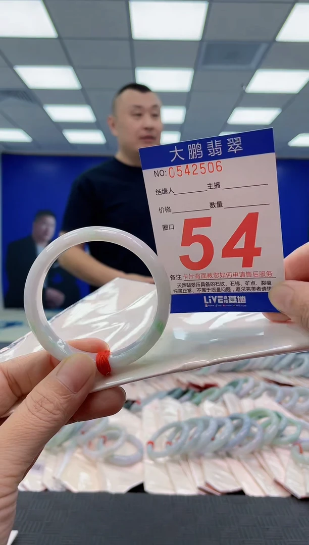 未镶嵌手镯翡翠AAAAAAAAAA