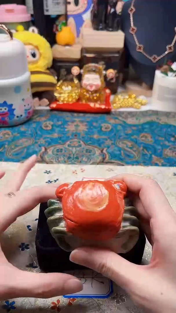 瓷片陶茶666文玩周边多人