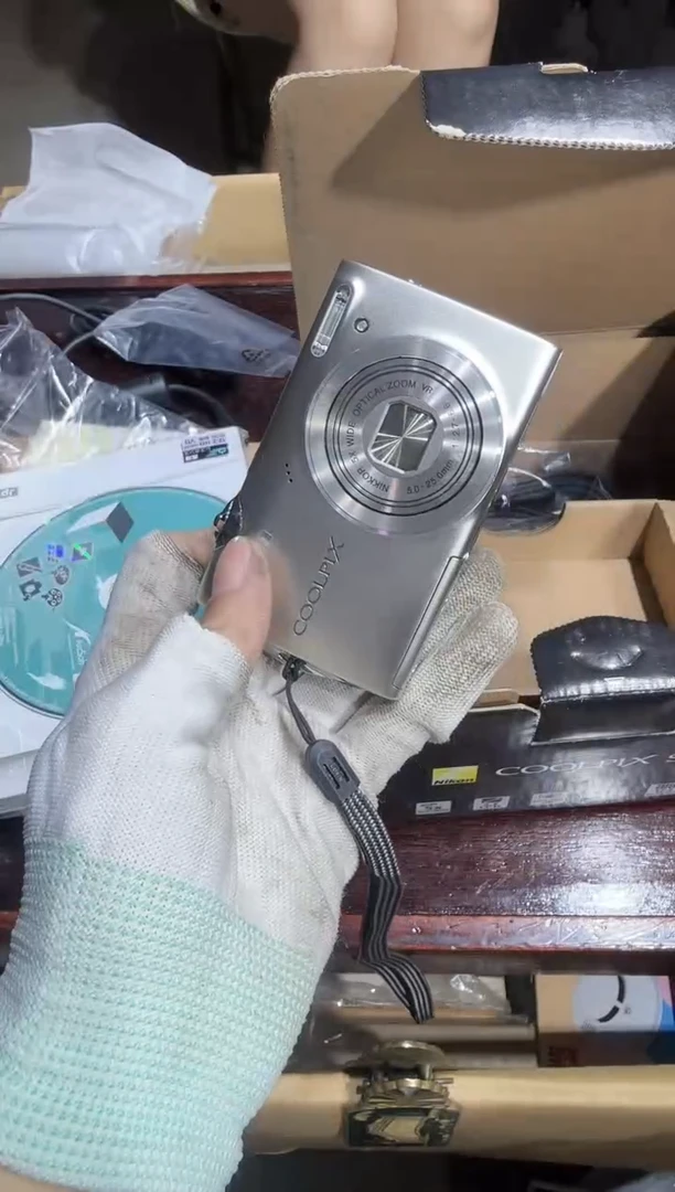 瓷片一**犀  345中古商品，瑕疵品，不保好坏。