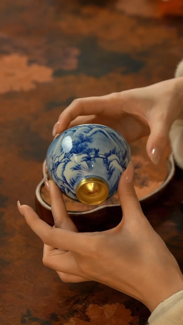 【闪购商品】11留器茶斋高货瓷器@@LQ2048