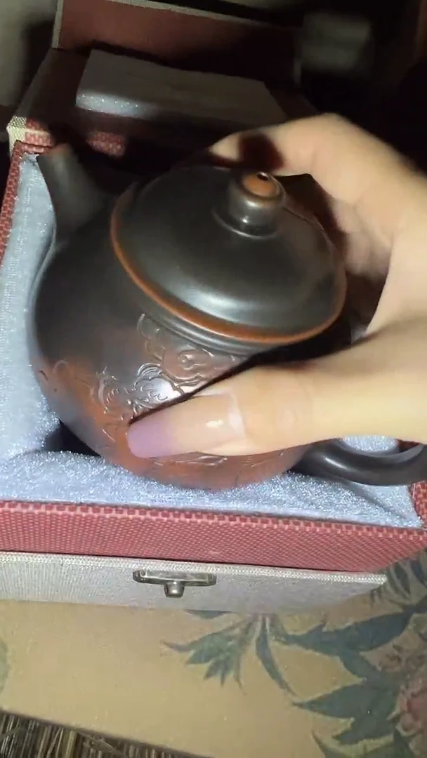 紫砂高端福利精品摆件链接