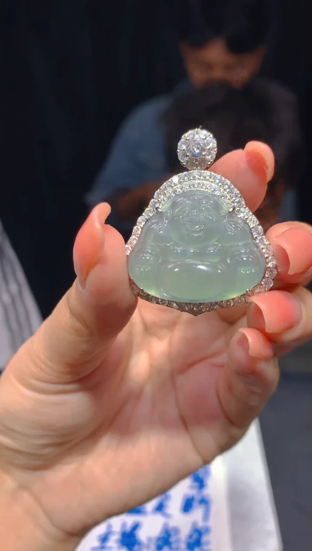 【闪购商品】定制翡翠未镶嵌118多样性发货（发其一）