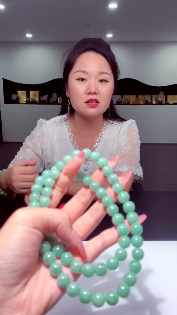 翡翠未镶嵌颈饰天然翡翠（拍一发一）