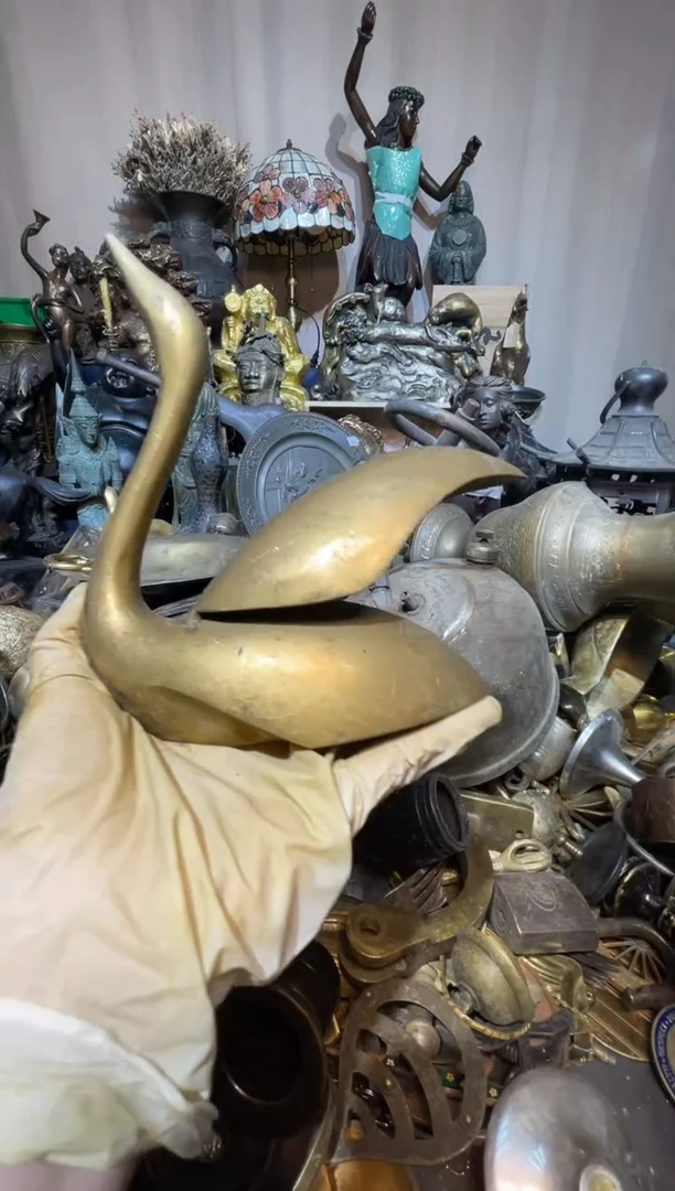 琉璃手工艺品大阪回流商品以图片为准