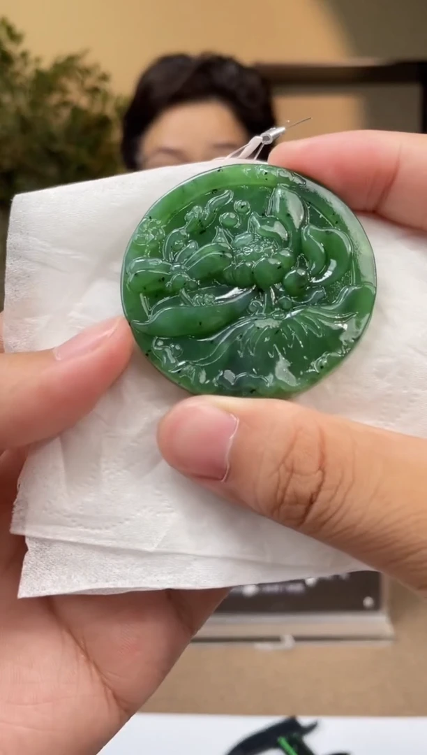吊坠(不含链)未镶嵌和田玉多样性发货拍一发一