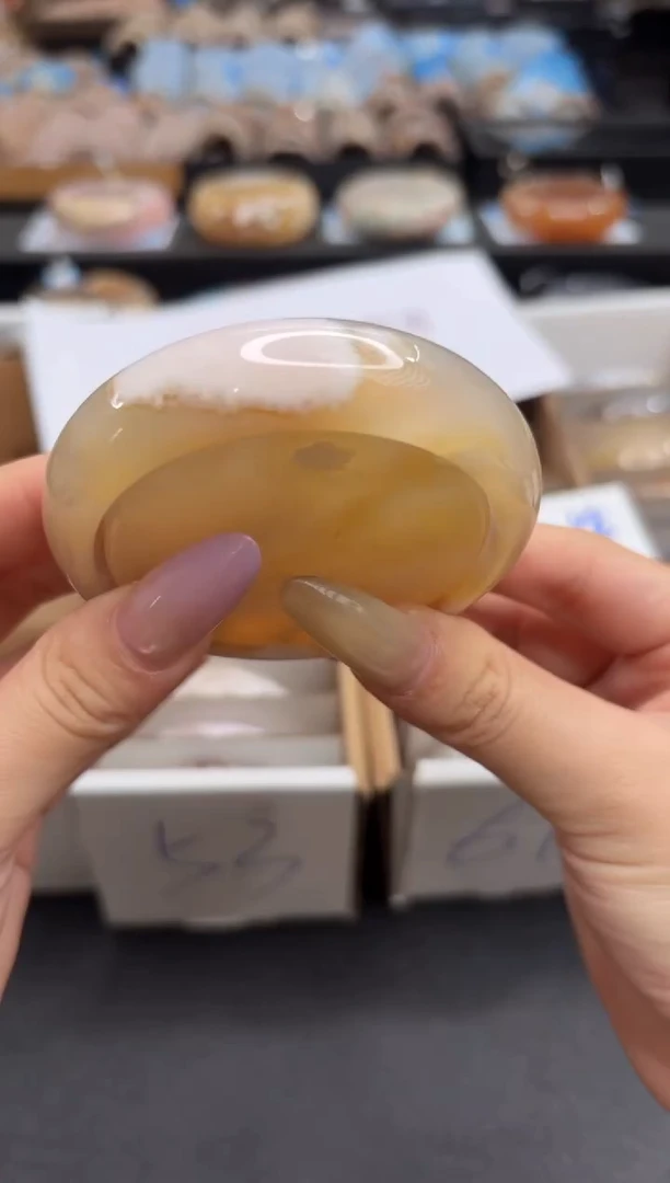 未镶嵌手镯石英质玉A430(58圈赠送镯心)