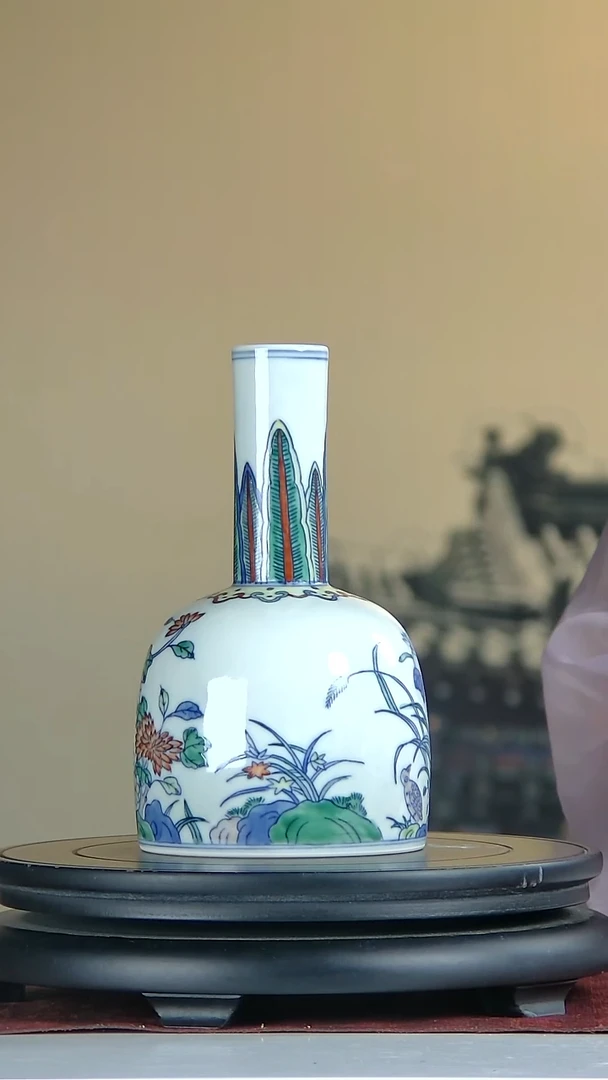 摆件G466景德镇高端陶瓷精选