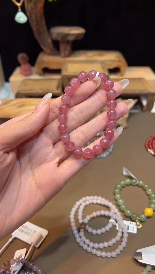 未镶嵌手链水晶手饰@@G1850