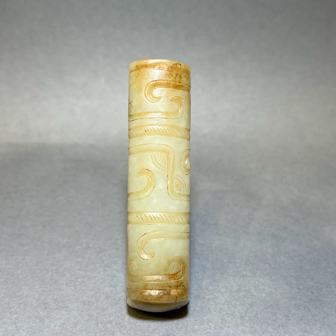 20世纪中早期 和田玉玉勒子善博/101933