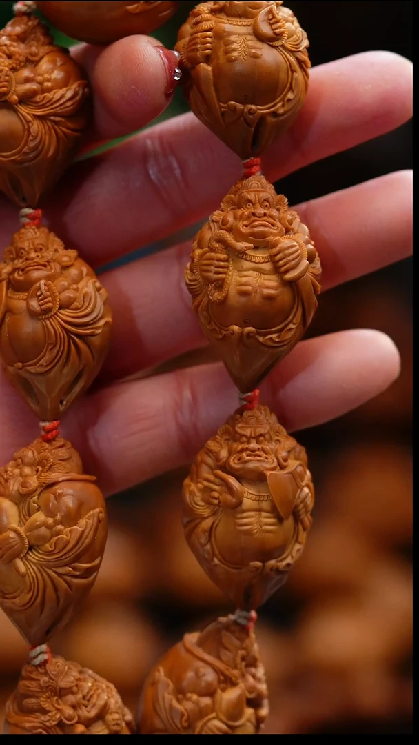 手串/手链橄榄核草*橄榄核