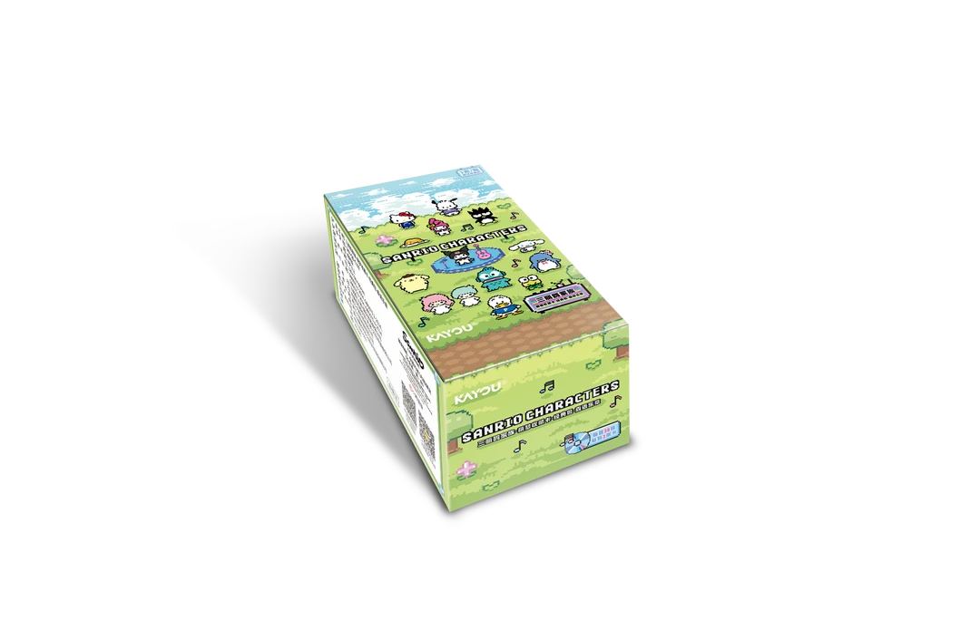 猪肉【浮浮】三丽鸥家族2弹1萌梦收藏卡经典曰森语乐章（默认代拆）