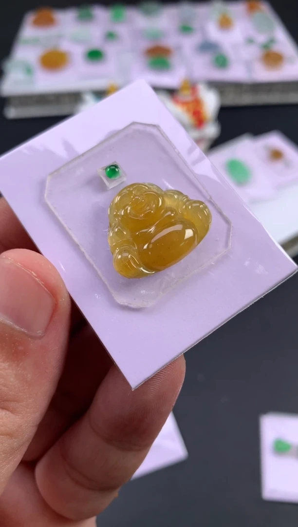 未镶嵌定制翡翠P****e翡翠