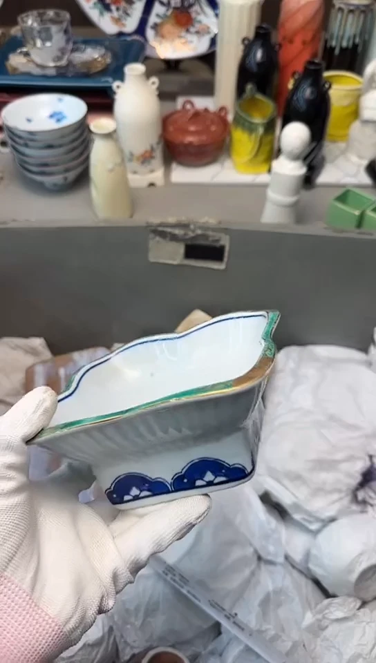 【闪购商品】碟中古回流瓷器大全