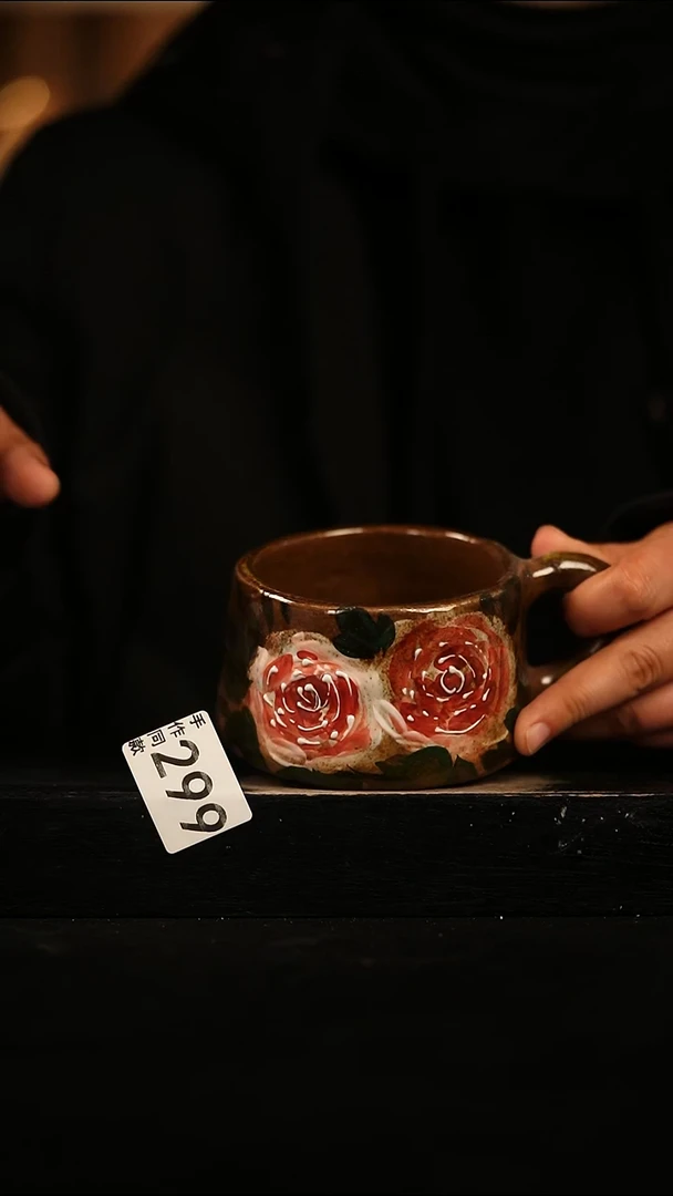 瓷片遇瓷手作同款299