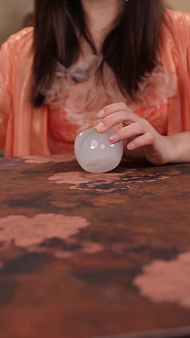 陶瓷茶具（无礼盒无茶盘）@@93