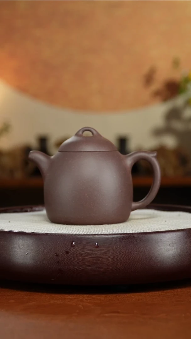 茶壶紫砂宜兴紫砂壶