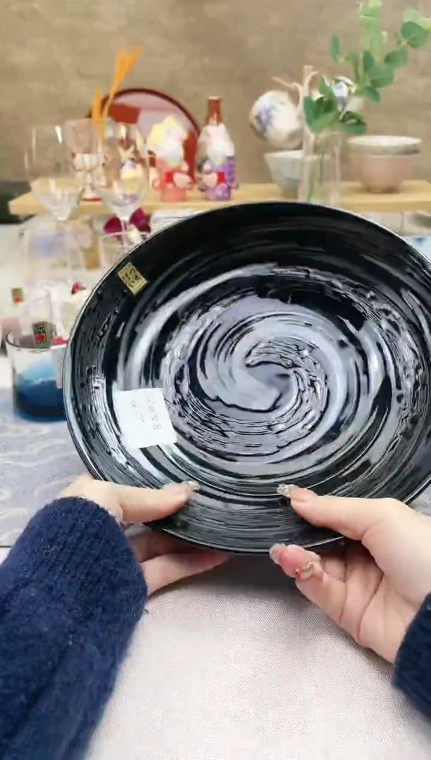 【闪购商品】摆件/盘子/杯子子夜深盘