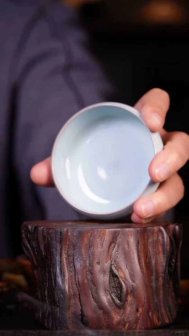 其他钧瓷钧窑瓷器钧窑瓷器88*35mm