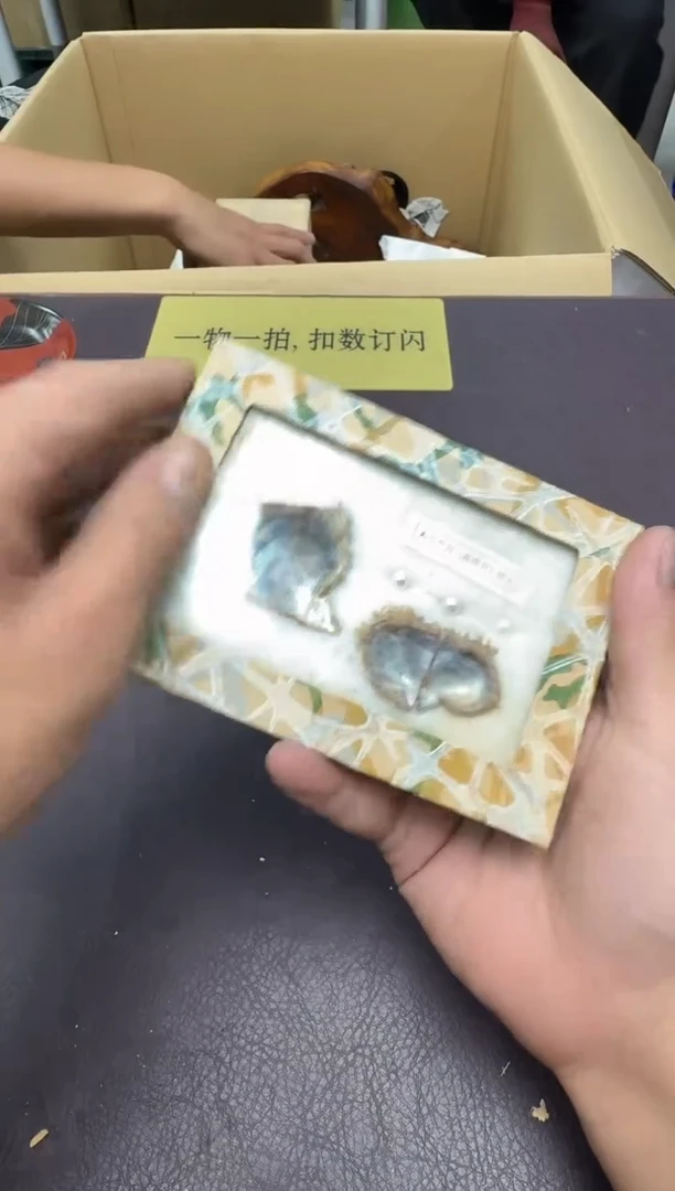手工艺品琉璃想***猪165