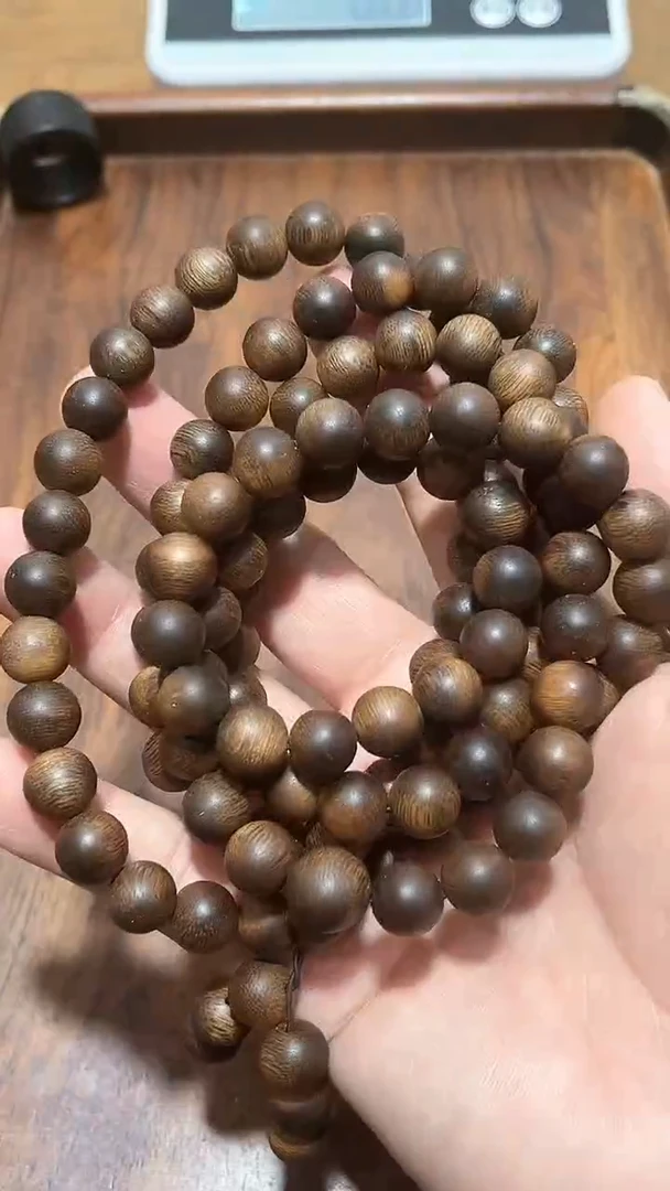 【闪购商品】檀香木精品推荐海南莺歌绿qn1.0