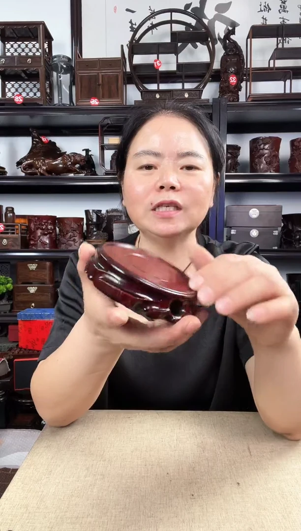 木2383老李红木工艺品