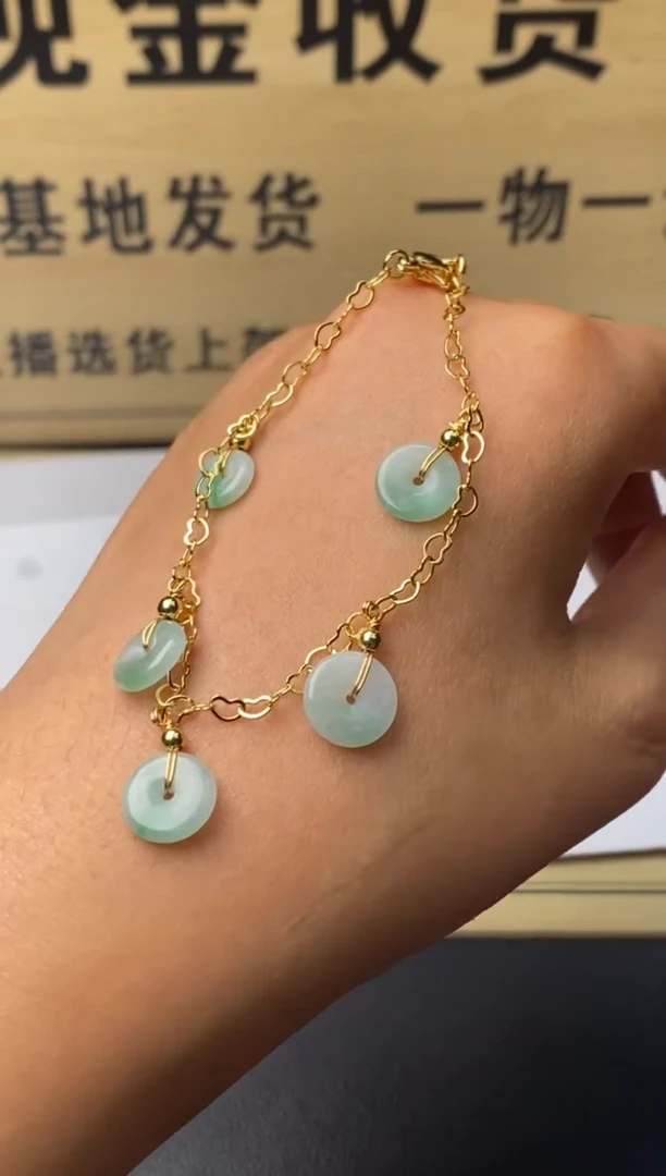 定制翡翠未镶嵌翡翠毛货多样性发其一