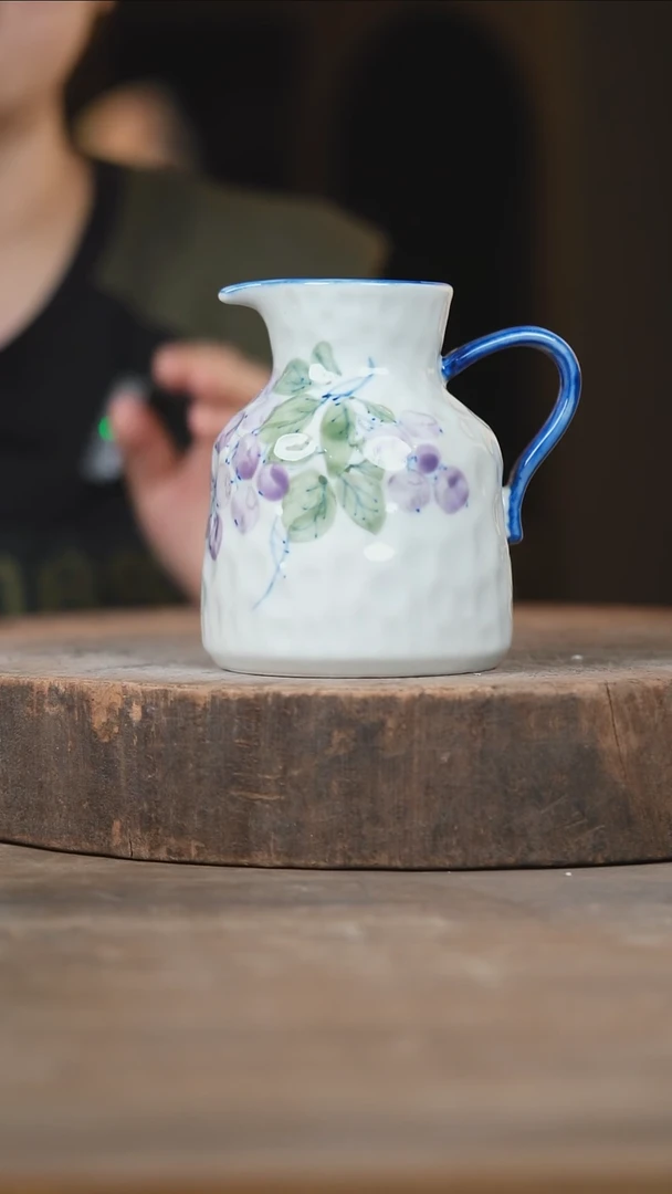 瓷片景德镇高温釉下彩（食品级）