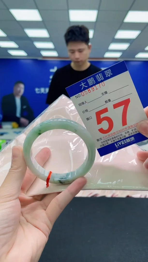 未镶嵌手镯翡翠AAAAAAAAA